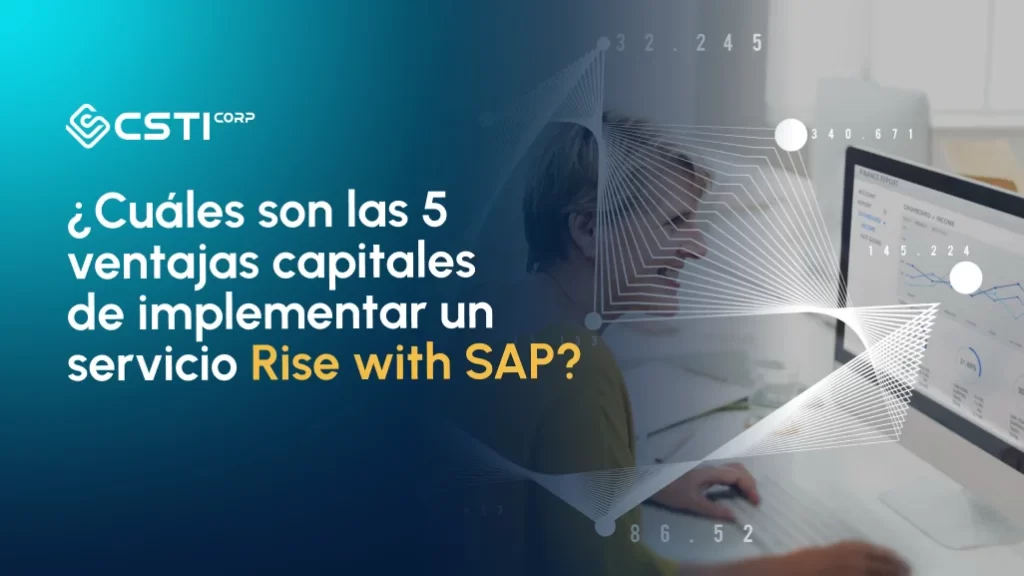 ventajas de implementar la tecnologia rise with sap