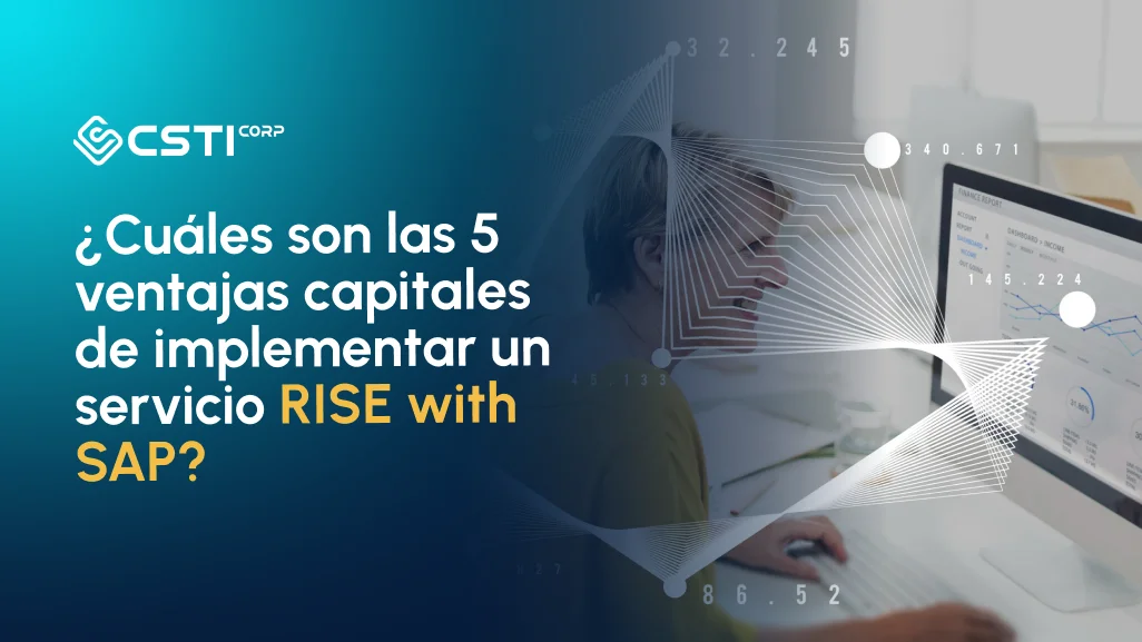 ventajas de implementar rise with sap