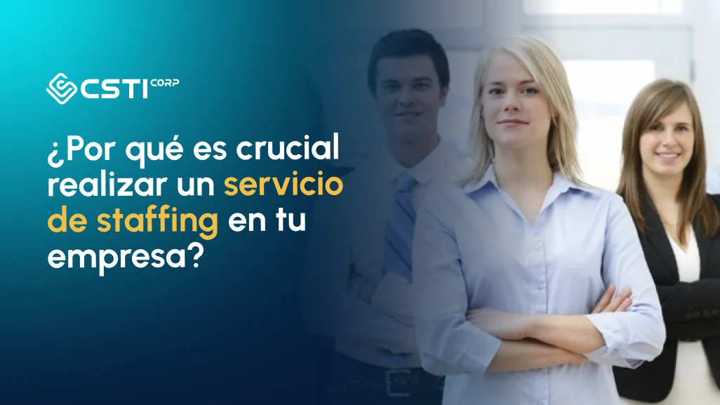 importancia de staffing para empresa