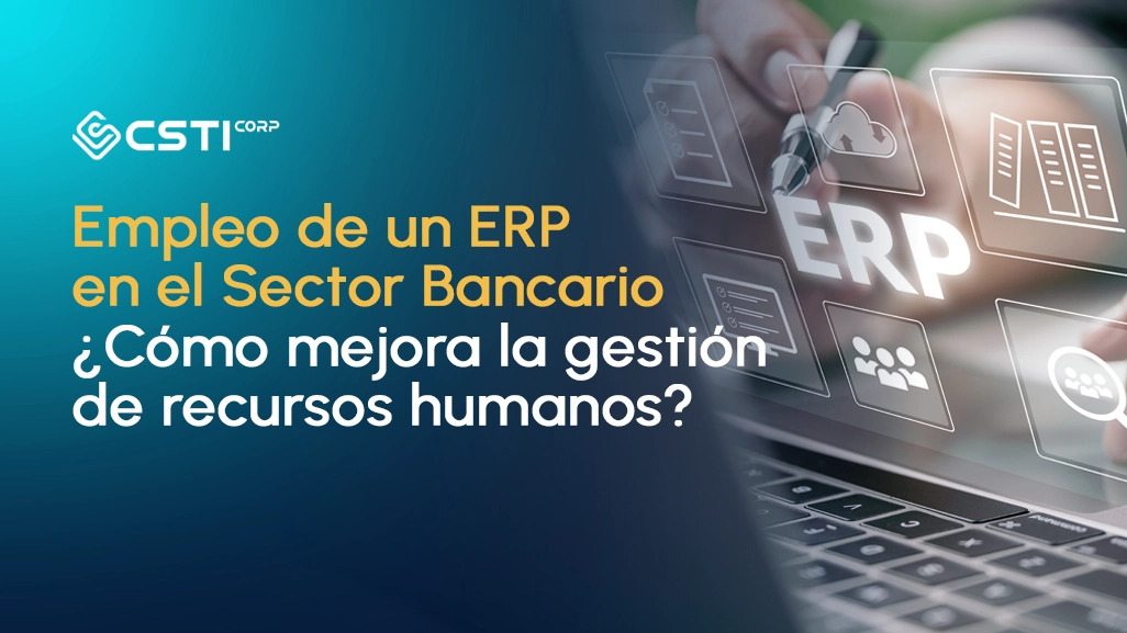 erp sector bancario recursos humanos