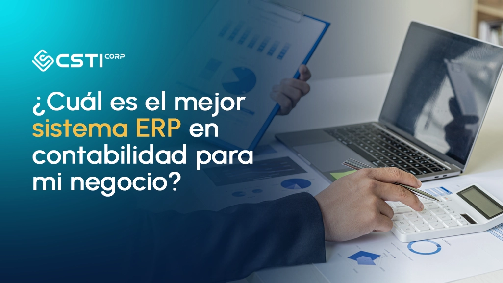mejor sistema ERP en contabilidad